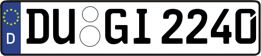 DU-GI2240