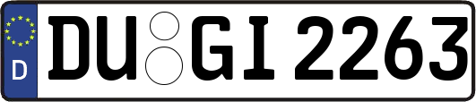 DU-GI2263