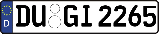 DU-GI2265