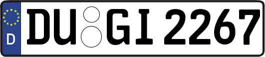 DU-GI2267