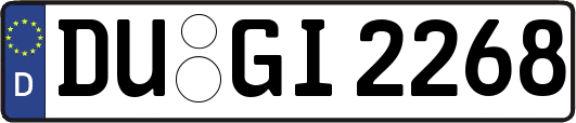 DU-GI2268