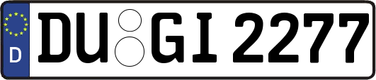 DU-GI2277