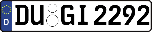 DU-GI2292