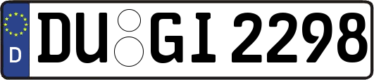 DU-GI2298