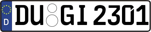 DU-GI2301
