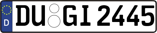 DU-GI2445