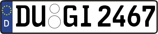 DU-GI2467