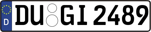 DU-GI2489