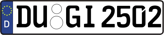 DU-GI2502