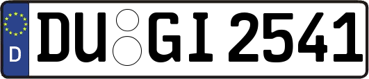 DU-GI2541