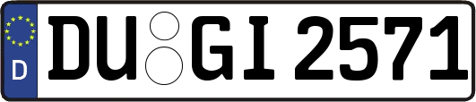 DU-GI2571
