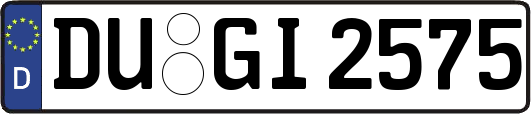 DU-GI2575