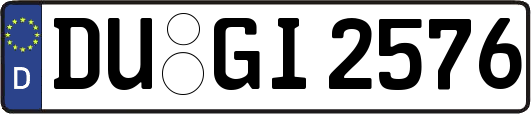 DU-GI2576
