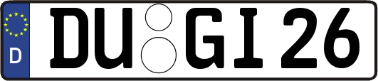 DU-GI26