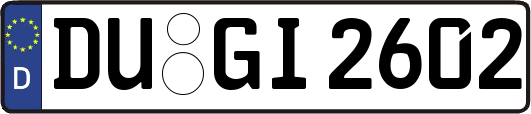 DU-GI2602