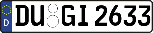 DU-GI2633