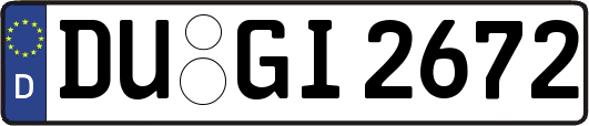 DU-GI2672