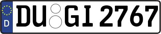 DU-GI2767