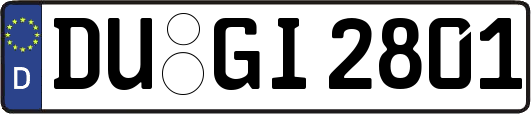 DU-GI2801