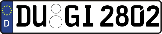 DU-GI2802