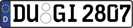 DU-GI2807