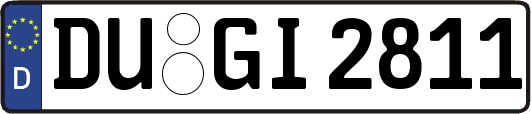 DU-GI2811