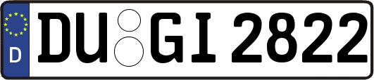 DU-GI2822