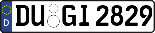 DU-GI2829