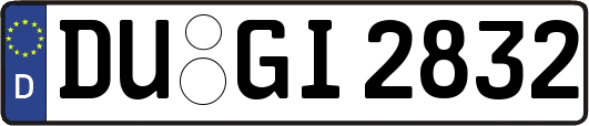 DU-GI2832