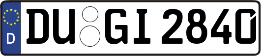 DU-GI2840