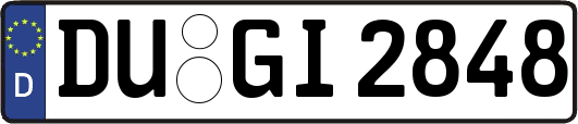 DU-GI2848