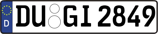 DU-GI2849
