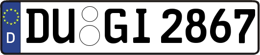 DU-GI2867