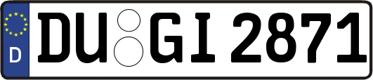 DU-GI2871