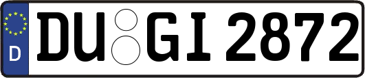 DU-GI2872
