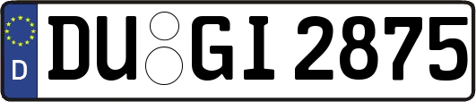DU-GI2875