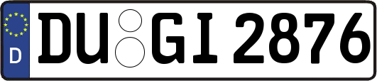 DU-GI2876