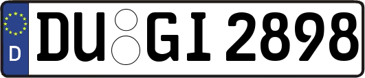 DU-GI2898