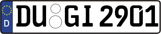 DU-GI2901