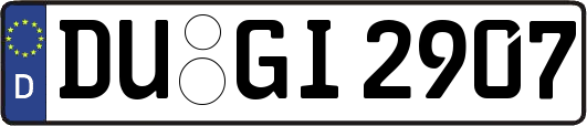 DU-GI2907