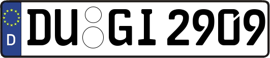 DU-GI2909