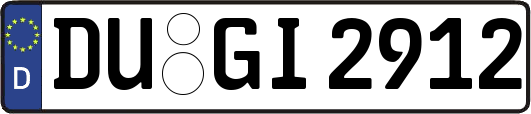 DU-GI2912