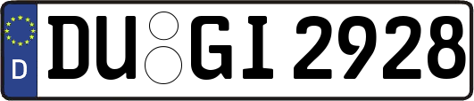 DU-GI2928