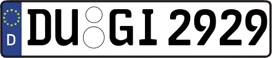 DU-GI2929