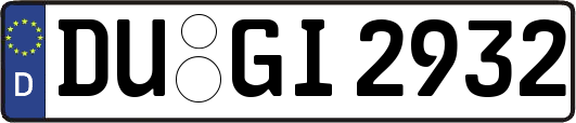 DU-GI2932