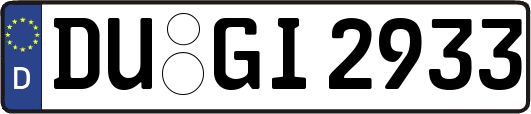 DU-GI2933