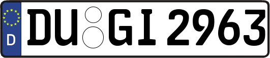 DU-GI2963