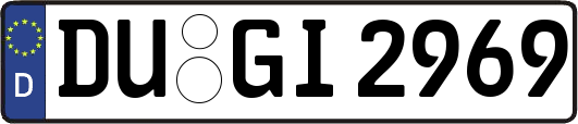 DU-GI2969
