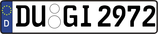 DU-GI2972