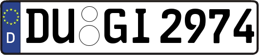 DU-GI2974